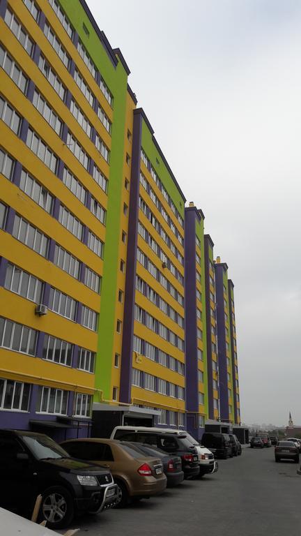 New Appartment Near Kyiv Airport Zewnętrze zdjęcie