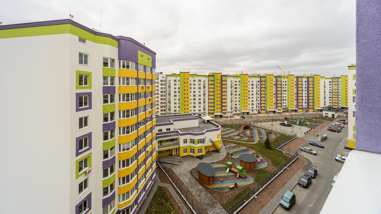 New Appartment Near Kyiv Airport Zewnętrze zdjęcie